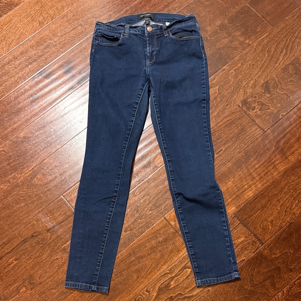 Banana Republic Factory Skinny Fit Jeans